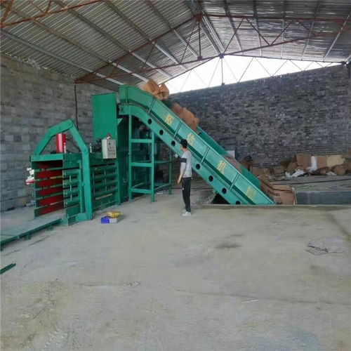 多功能臥式液壓打包機的優勢與應用 全自動封箱打包技術解析